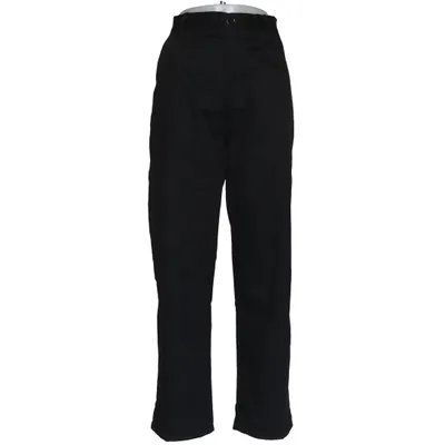 Arbetsbyxor (Svart) från Portwest Bomull, Polyester