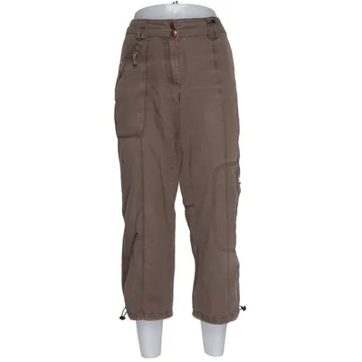 Pantalon cargo (Marron) de Joy Coton
