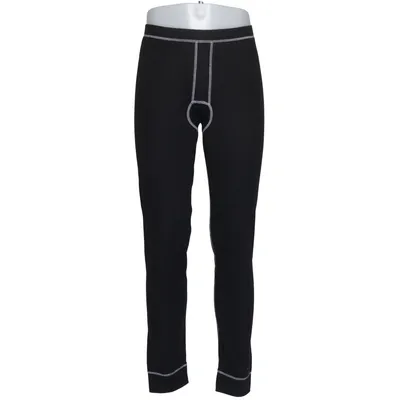 Base layer pants (Black) from Top Swede Polyester