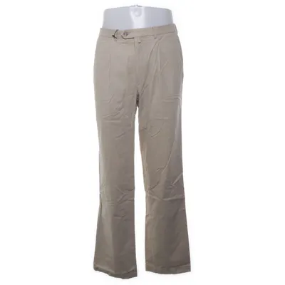 Chinos (Beige) från Oscar Jacobson Bomull