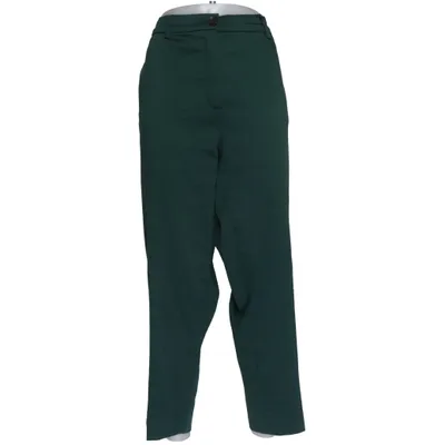 Chinos (Grøn) fra Samoon Bomuld, Elastan, Polyester