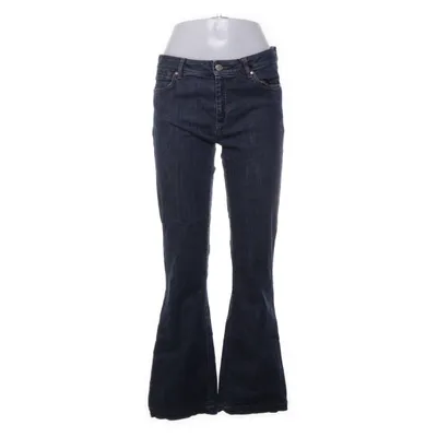 Spijkerbroek (Blauw) van Sportmax Code Katoen, Elastaan