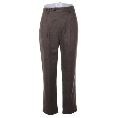 Kostymbyxor (Brun) från GANT