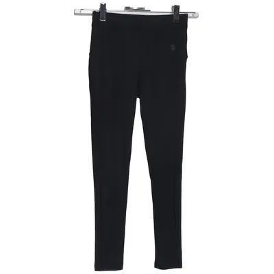 Leggings (Zwart) van Manguun Elastaan, Polyester