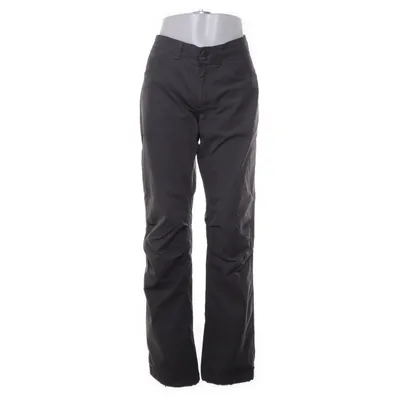 Outdoor broek (Grijs) van Haglöfs Elastaan, Organisch katoen, Polyamide, Gerecycled polyester