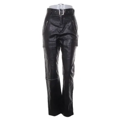 Pantalon (Noir) de Missguided Coton, Polyuréthane