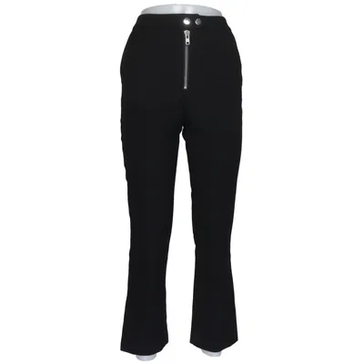 Bukser (Sort) fra Grlfrnd Elastan, Polyester, Viscose