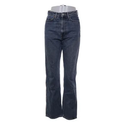 Jean (Rowe Extra High Straight Jeans) de Weekday Coton