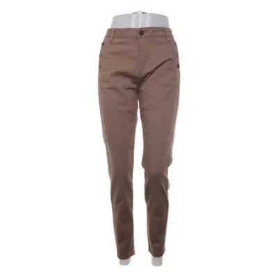Chinos (Brun) från Fransa Bomull, Elastan, Polyester, Viskos