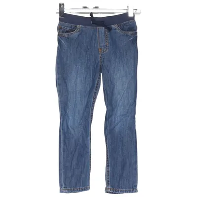 Jeans (Blå) från Carter's Bomull, Elastan, Polyester