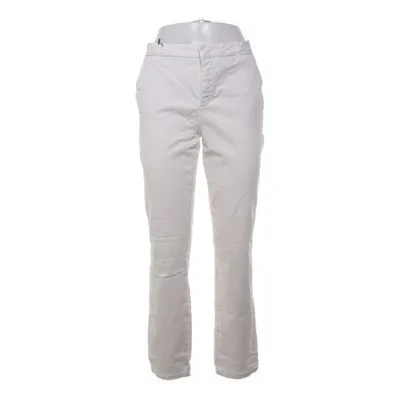 Chinos (Beige) från Yaya Women Bomull, Elastan