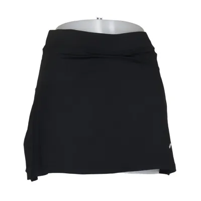 Skort (Zwart) van Stiga Elastaan, Polyester
