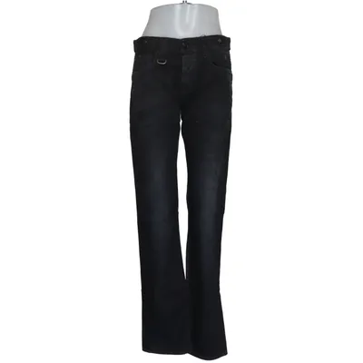 Jeans (Svart) från Salsa Bomull, Elastan