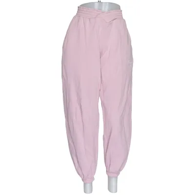 Joggingbroek (Roze) van Teveo Katoen, Polyester