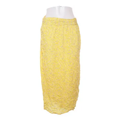 Zwangerschapsrok (Geel, Meerkleurig) van BPC Mama Viscose