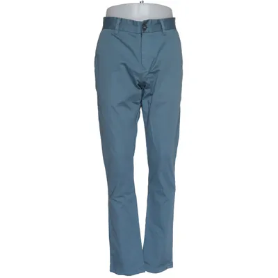 Chino (Blau) von No Excess Baumwolle, Elasthan