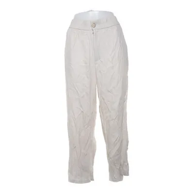 Broek (Beige) van Stradivarius