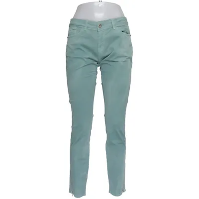 Jeans (Green) from Expresso Cotton, Elastane
