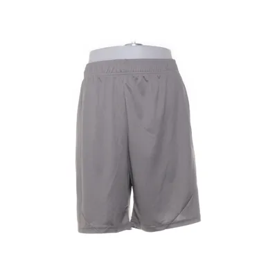 Sports shorts (Gray) from Workout Polyester