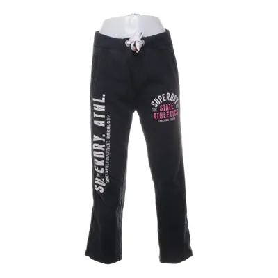 Sweatpants (Black) from Superdry Track & Field Cotton, Polyester