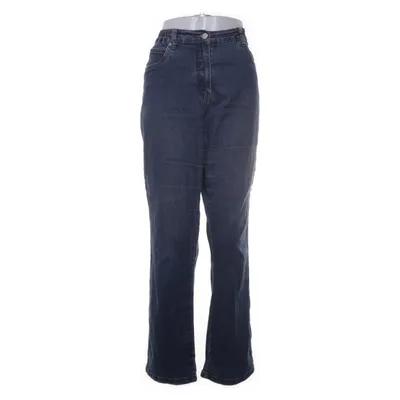 Jeans (Blå) från Gill Bomull, Elastan