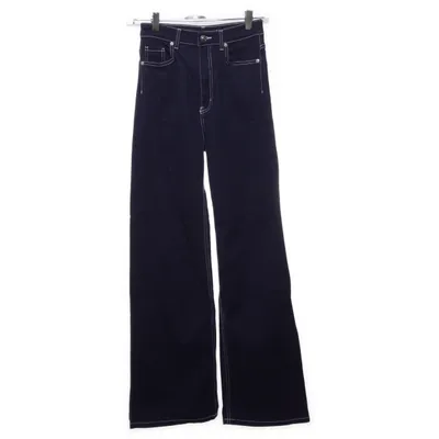 Jeans (Blå) fra Divided by H&M Bomuld, Elastan