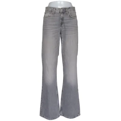 Jeans (Grå) från Zara Bomull