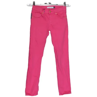 Jeans (Pink) from The Flagship Company Cotton, Elastane