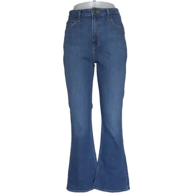 Jeans (BREESE BOOT) från Lee Bomull, Elastan, Lyocell