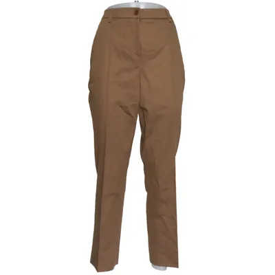 Chinos (Brown) from St Emile Cotton, Polyester