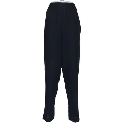 Pants (Blue) from Leslie Fay Polyester
