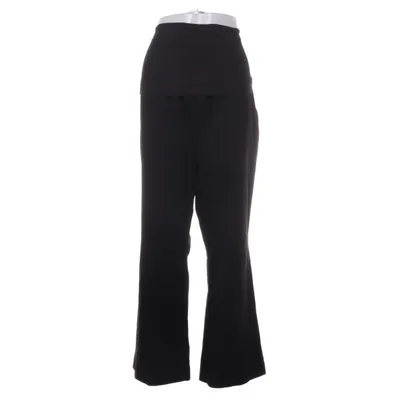 Mammabyxor (Svart) från Mom by Lindex Elastan, Polyester, Viskos