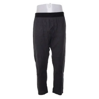 Pajama pants (Gray) from David Beckham by H&M Cotton, Linen