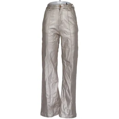 Pantalon (Beige) de Queen Hearts Élasthane, Polyamide, Polyuréthane, Viscose
