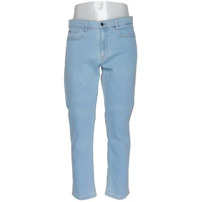 Jeans (SLIM) fra Shaping New Tomorrow Elastan, Genanvendt bomuld, Genanvendt polyester