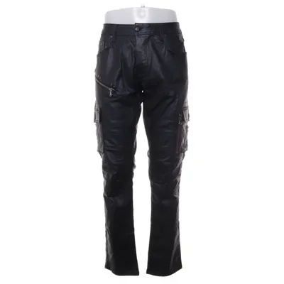 Motorcycle pants (Black) from Cipo & Baxx