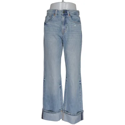 Spijkerbroek (Blauw) van Stradivarius