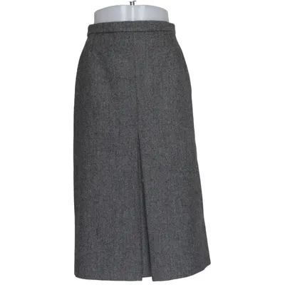 Kjol (Grå) från Joar Fashion Polyester