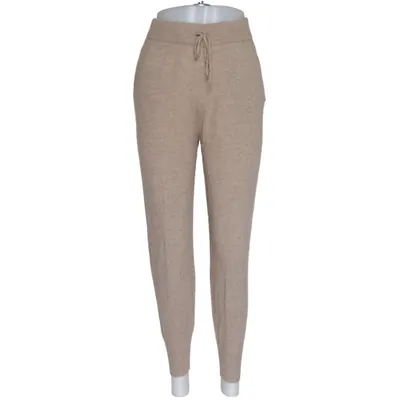 Mjukisbyxor (Beige) från Soft Goat Kashmir