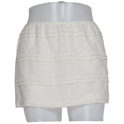 Jupe (Blanc) de New Girl Order