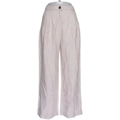 Palazzo broek (Beige) van Humanoid Polyester, Viscose