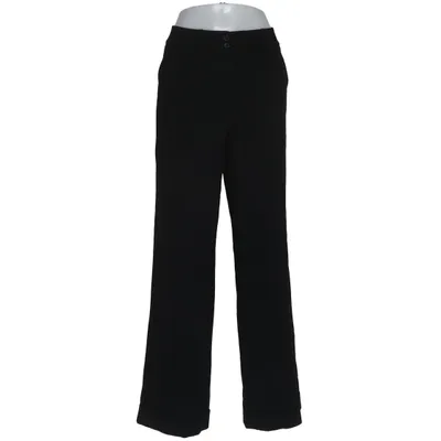 Pants (Black) from Cambio Acetate, Polyester
