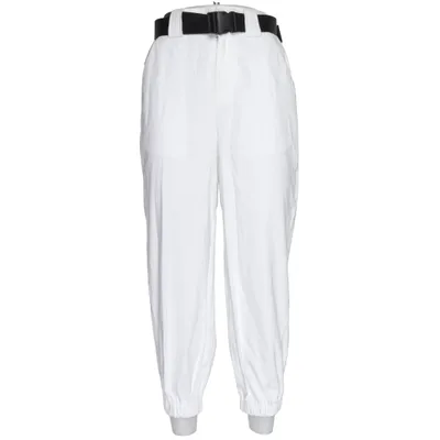 Joggers (White, Black) from TNA Cotton