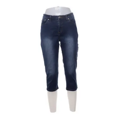 Spijkerbroek (Blauw) van John Baner Katoen, Elastaan, Polyester
