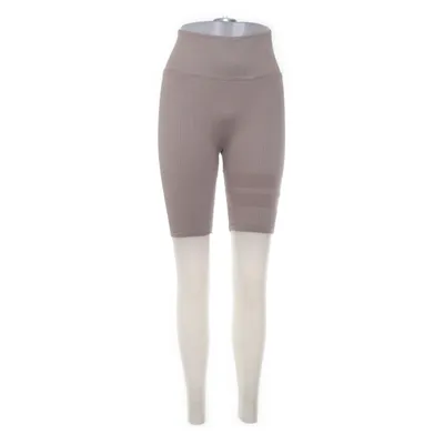 Compressieshorts (Beige) van Stronger Elastaan, Polyamide