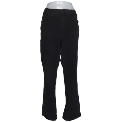 Jeans (Svart) från XLNT by KappAhl Bomull, Elastan, Polyester