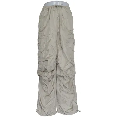 Bukser (Beige) fra Divided by H&M Polyamid
