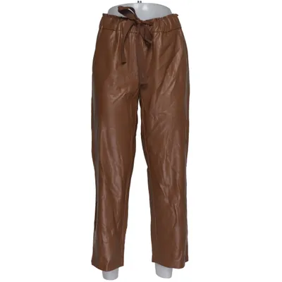 Pantalon (Marron) de Cambio Polyamide, Polyuréthane