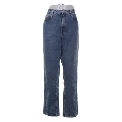 Jeans (Blue) from Monki Cotton