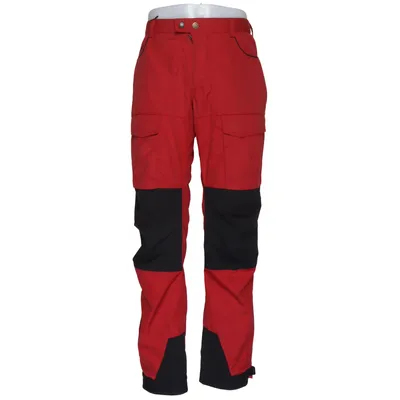 Outdoor broek (Rood, Zwart) van Pinewood Katoen, Elastaan, Polyester